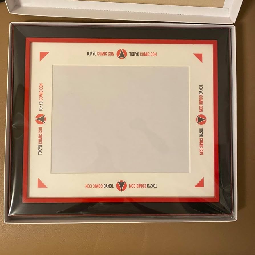 Amazon.co.jp: Tokyo Comic Con Frame Picture Frame : Home